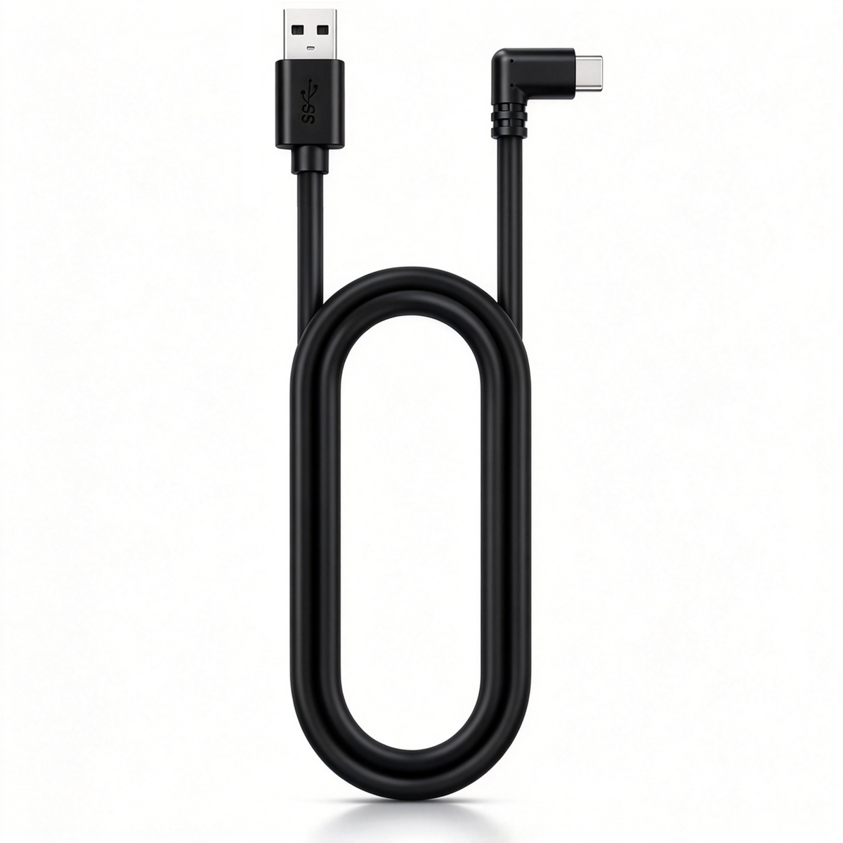 M-Link MACVR01 USB-C VR Link Data Cable 5Gbps 90° Connector - 3m