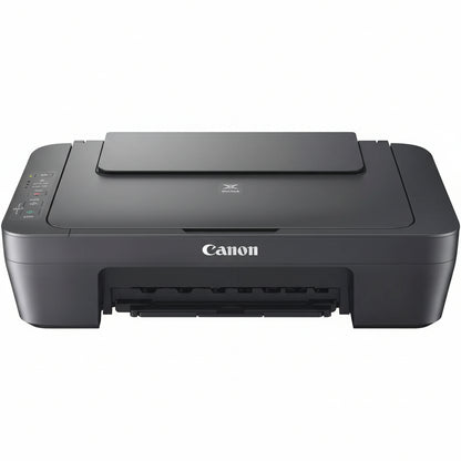 Canon printer on a white background