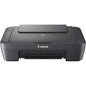 Canon printer on a white background