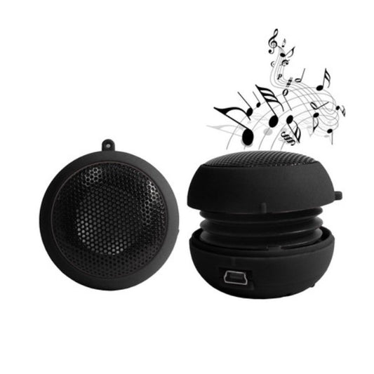BURGER SHAPE MINI PORTABLE SPEAKER