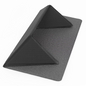 Elevate your workspace with the Nillkin Ascent 2-in-1 Ergonomic Notebook Stand – Adjustable & Portable (Grey).