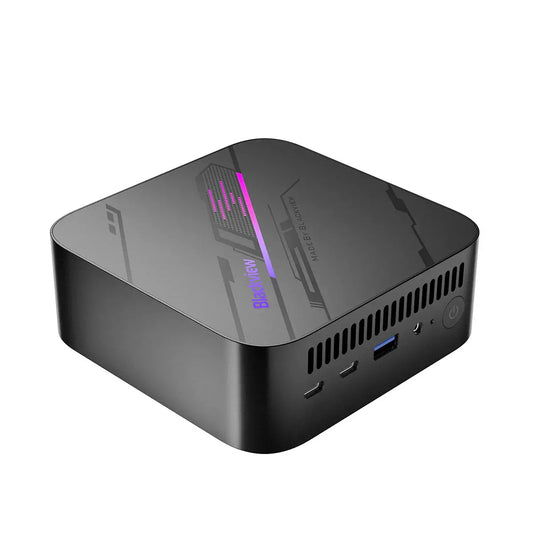 Blackview MP100 Pro Mini PC | Intel Core i3-1215U | 16GB RAM | 512GB SSD | Windows