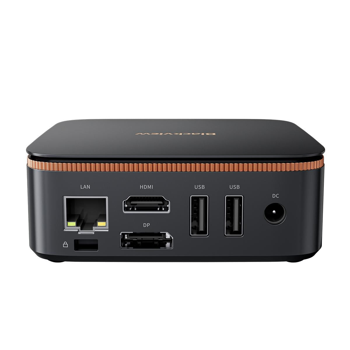 Blackview MP20 Mini PC Ryzen 3 3300U 8GB 256GB Windows 11 Pro