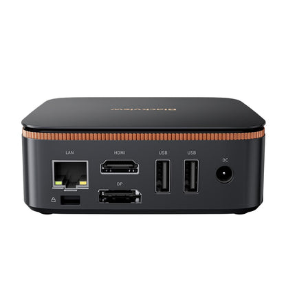 Blackview MP20 Mini PC Ryzen 3 3300U 8GB 256GB Windows 11 Pro