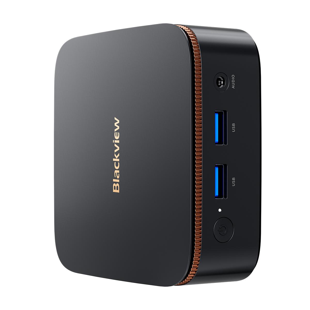 Blackview MP20 Mini PC Ryzen 3 3300U 8GB 256GB Windows 11 Pro