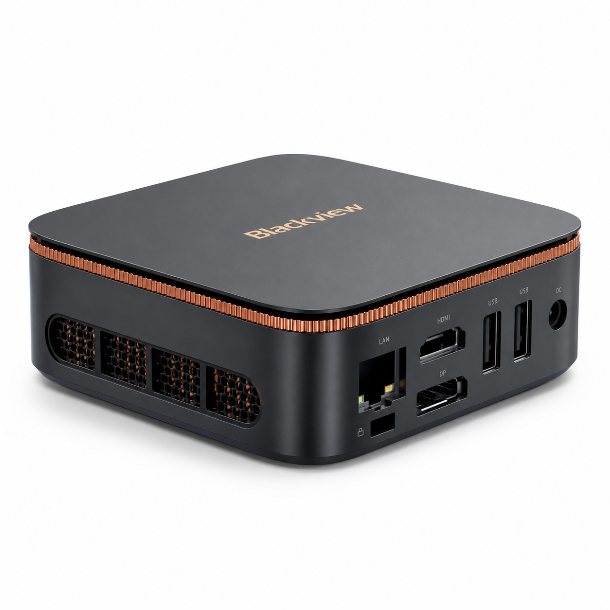 Blackview MP20 Mini PC Ryzen 3 3300U 8GB 256GB Windows 11 Pro
