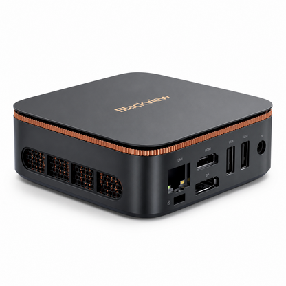 Blackview MP20 Mini PC Ryzen 3 3300U 8GB 256GB Windows 11 Pro
