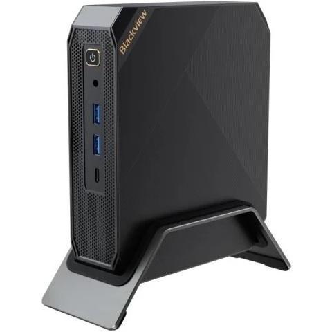 Compact Mini PC | Intel Core i9 | 16GB RAM | 1TB SSD | Triple 4K | Win 11 Pro