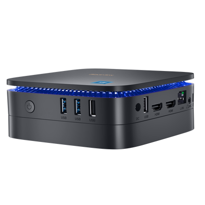 Blackview MP60 Mini PC Intel N150, 16GB RAM, 512GB SSD, Windows 11 Pro