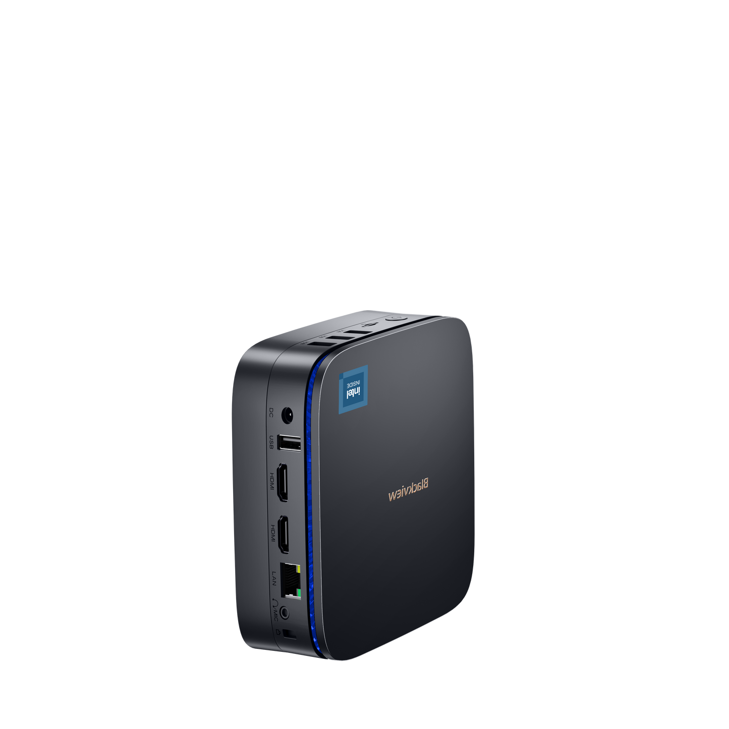 Blackview MP60 Mini PC Intel N150, 16GB RAM, 512GB SSD, Windows 11 Pro