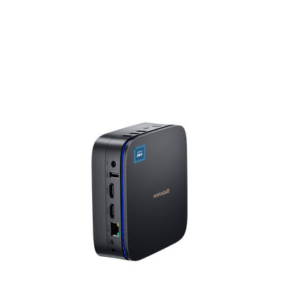Blackview MP60 Mini PC Intel N150, 16GB RAM, 512GB SSD, Windows 11 Pro