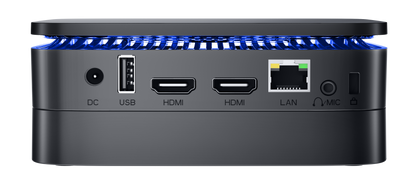 Blackview MP60 Mini PC Intel N150, 16GB RAM, 512GB SSD, Windows 11 Pro