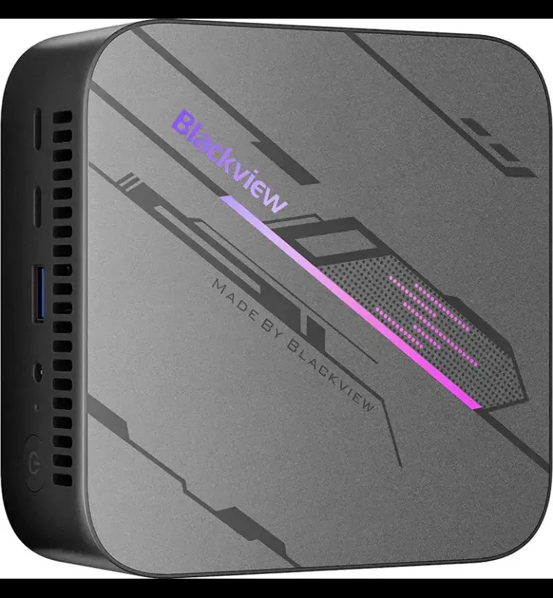 Blackview i5 Mini PC - 16GB RAM 512GB SSD Windows 11 Pro System