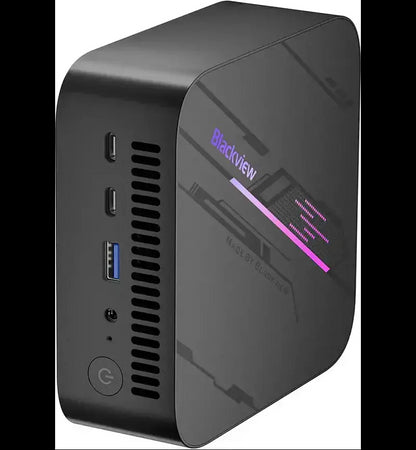 Blackview i5 Mini PC - 16GB RAM 512GB SSD Windows 11 Pro System
