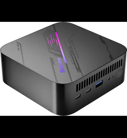 Blackview i5 Mini PC - 16GB RAM 512GB SSD Windows 11 Pro System