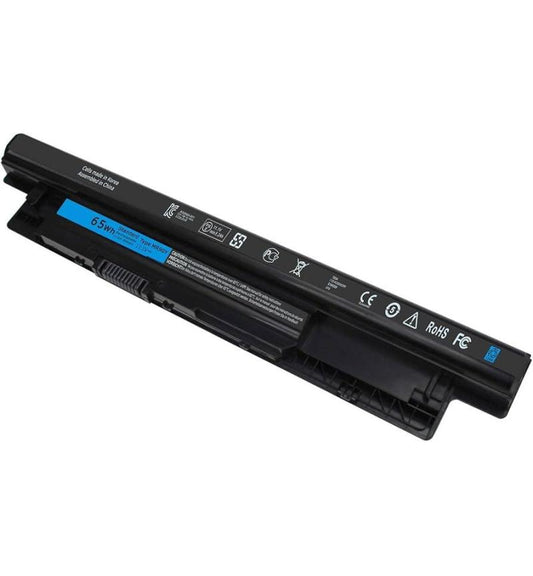 MicroWord 10.8V 48Wh 4400mAh Replacement Battery for Dell Laptops - Genuine Compatible, ensuring reliable power for your device.