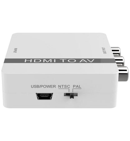 MT-VIKI MT-HAV03 HDMI to AV Converter