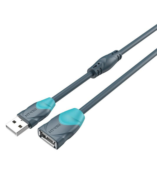 MT-VIKI MT-U1030-S USB 2.0 3m Extension Cable
