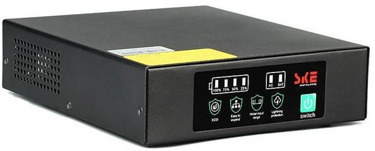 MINI UPS  60W LFP DC + POE