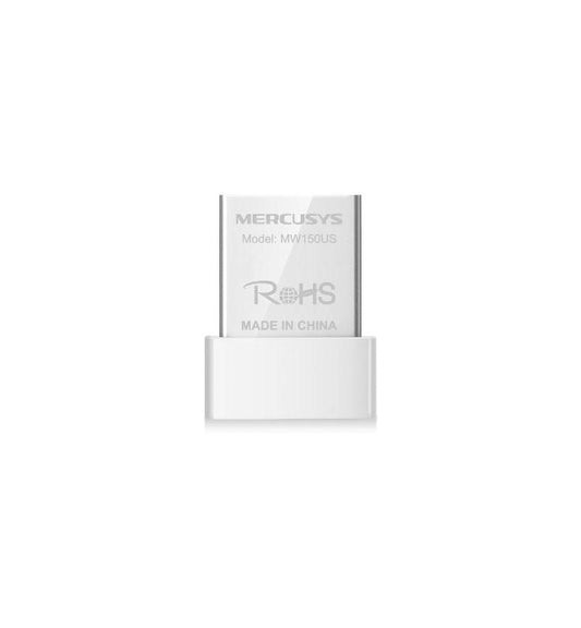 Mercusys MW150US N150 Wireless Nano USB WiFi Adapter