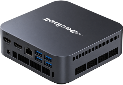 Decibell N3A Ryzen 7 16GB 512GB SSD Mini PC