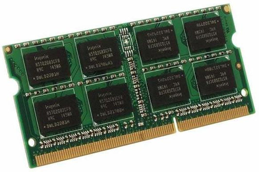 SODIMM:   4GB DDR3  1600