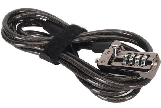 NOTEBOOK LOCK 3.5MM SLOT