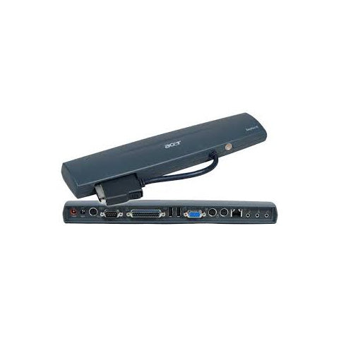 PORT REPLICATOR: USB
