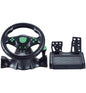 Xbox Game Steering Wheel - Supports XBOX360, PS2, PS3, PC
