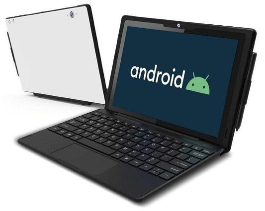 Open: 10" Tablet