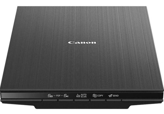 Open: Canon Canoscan Lide 400