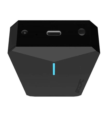OCPC Azzurro Duo USB-C M.2 NVMe and SATA enclosure