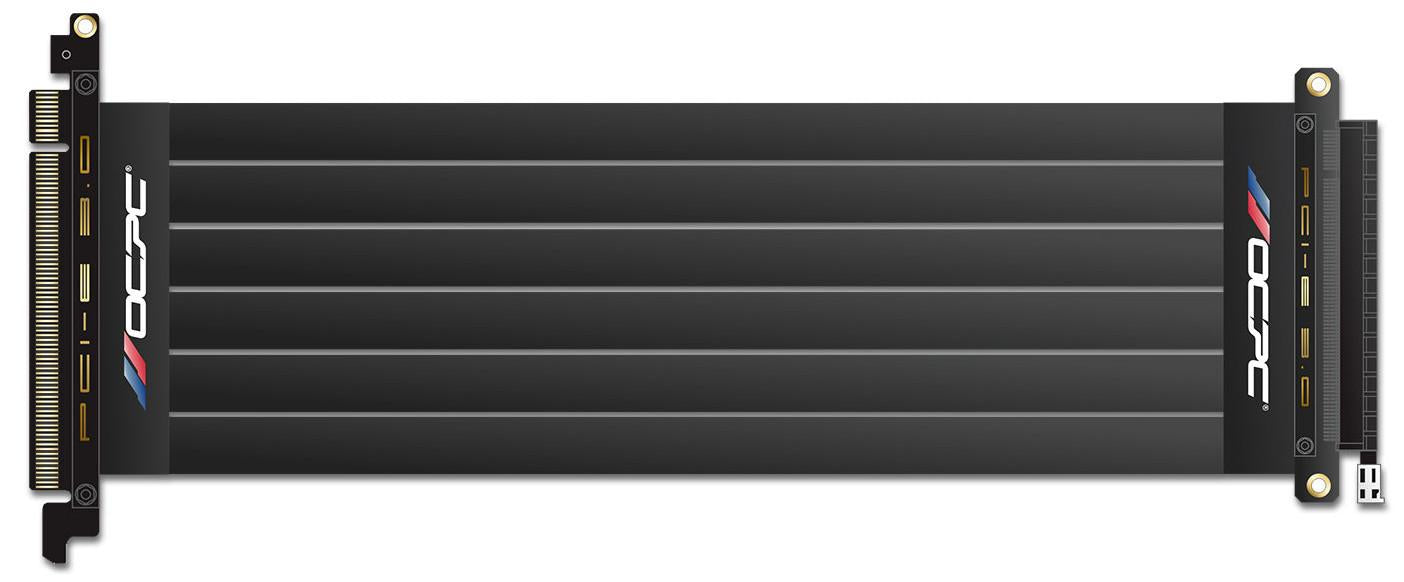 OCPC XTENDER PCI-E 3.0 RISER CABLE 250MM