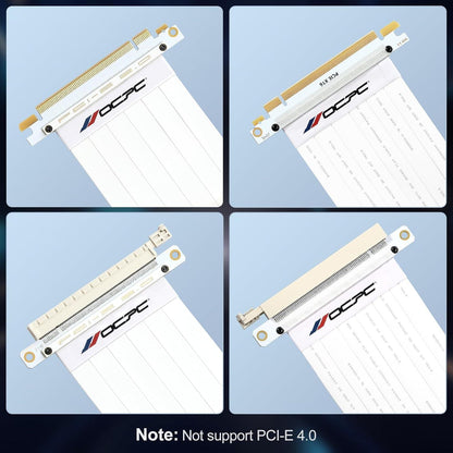 OCPC XTENDER PCI-E 3.0 RISER CABLE 250MM