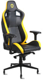OCPC Lotus Gaming Chair – Ergonomic RGB Racing Seat with Lumbar Support, perfect for gamers seeking comfort and style.
