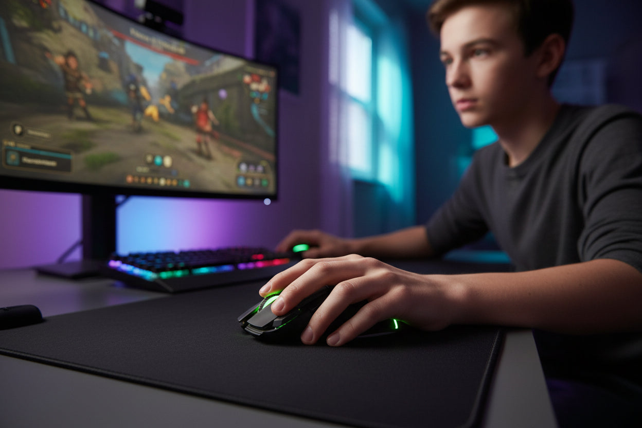 OCPC MR33 in players hand
