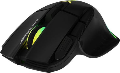 OCPC MR33 Wireless Gaming Mouse 7200 DPI RGB Black