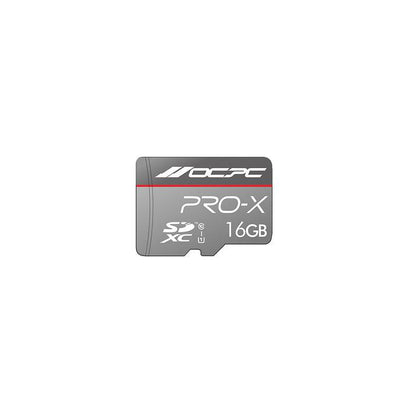 OCPC PRO-X 16GB microSDHC UHS-I Memory Card with SD Adapter