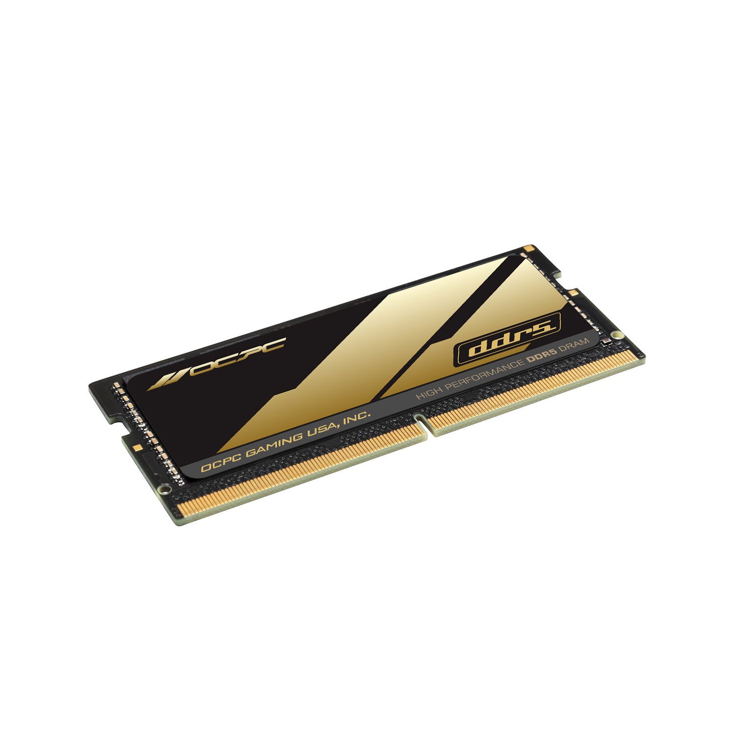 OCPC VS DDR5 5600MHz 16GB CL46 SODIMM Laptop Memory – High Performance DDR5 RAM
