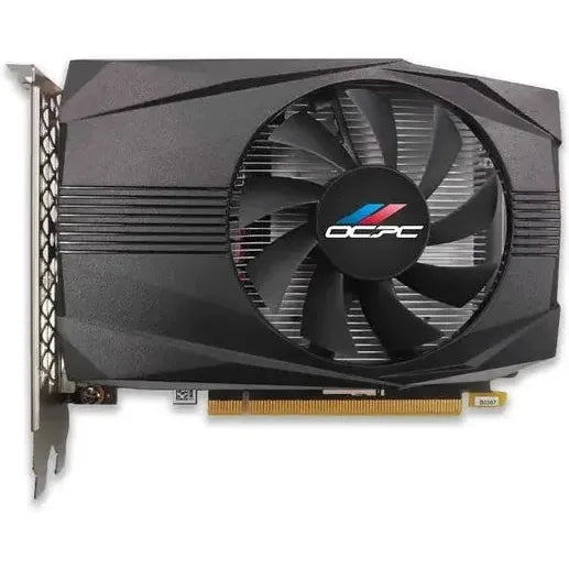 OCPC GTX 1050 TI 4GB GDDR5 Graphics Card on a white background