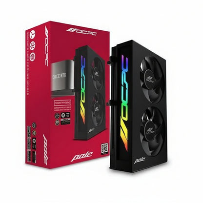 OCPC Pole P1 dual graphics card cooler