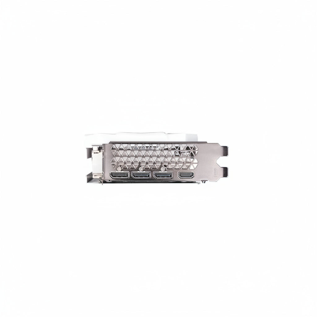 OCPC GeForce RTX 3070 Ti XE White 8GB GDDR6X Graphics Card