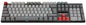 ZERO PRO GAMING KEYBOARD DARK GREY