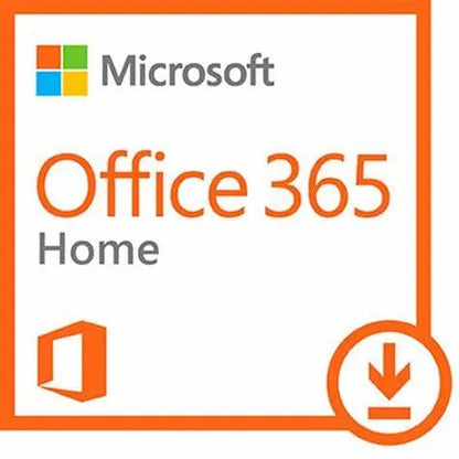 Microsoft 365 Family ESD 1 Year Subscription for seamless home productivity through electronic software delivery.
