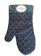 OVEN MITT - BLACK