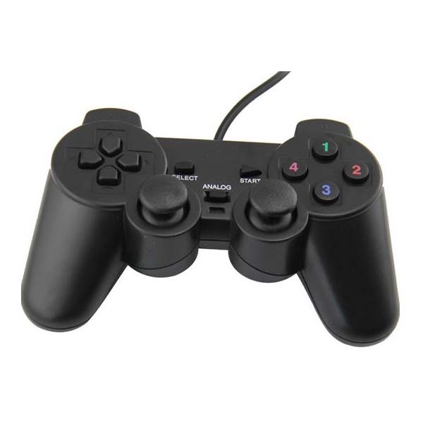 Microworld VW-PC11 PC USB Gamepad
