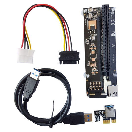 PCI-E RISER - 4 PIN