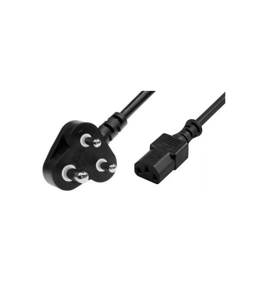 Inverter Power Cord 1.5m - SANS 164-3 to IEC C13
