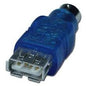 USB: PS2 (M) TO USB (F)