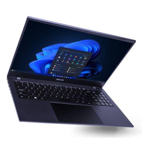 Mecer Inspire i5 matt black notebook for work and study